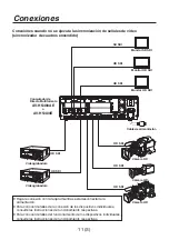 Preview for 70 page of Panasonic AV-HS04M7 Operating Instructions Manual