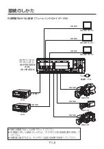 Preview for 98 page of Panasonic AV-HS04M7 Operating Instructions Manual