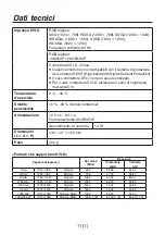 Preview for 50 page of Panasonic AV-HS04M8 Operating Instructions Manual