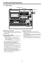 Preview for 17 page of Panasonic AV-HS410 Operating Instructions Manual