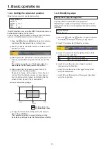 Preview for 11 page of Panasonic AV-HS410E Operating Instructions Manual