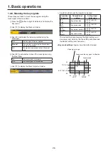 Preview for 26 page of Panasonic AV-HS410E Operating Instructions Manual