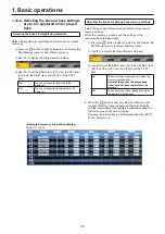 Preview for 50 page of Panasonic AV-HS410E Operating Instructions Manual