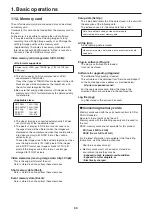 Preview for 66 page of Panasonic AV-HS410E Operating Instructions Manual