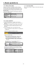 Preview for 8 page of Panasonic AV-HS410N Operating Instructions Manual