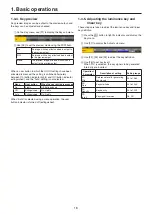 Preview for 18 page of Panasonic AV-HS410N Operating Instructions Manual