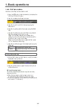 Preview for 32 page of Panasonic AV-HS410N Operating Instructions Manual