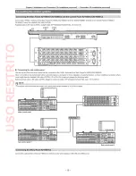 Preview for 16 page of Panasonic AV-HS60C1E Operating Manual