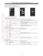 Preview for 38 page of Panasonic AV-HS60C1E Operating Manual