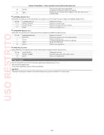 Preview for 40 page of Panasonic AV-HS60C1E Operating Manual