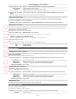 Preview for 43 page of Panasonic AV-HS60C1E Operating Manual