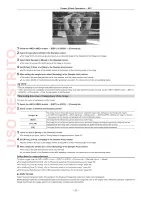 Preview for 57 page of Panasonic AV-HS60C1E Operating Manual