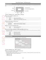 Preview for 68 page of Panasonic AV-HS60C1E Operating Manual