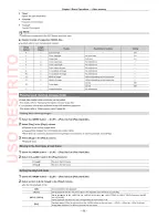 Preview for 96 page of Panasonic AV-HS60C1E Operating Manual