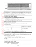 Preview for 124 page of Panasonic AV-HS60C1E Operating Manual