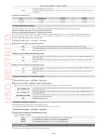 Preview for 132 page of Panasonic AV-HS60C1E Operating Manual