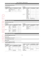 Preview for 172 page of Panasonic AV-HS60C1E Operating Manual