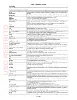 Preview for 174 page of Panasonic AV-HS60C1E Operating Manual