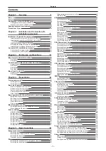 Preview for 3 page of Panasonic AV-HS60C1E Operation Manual