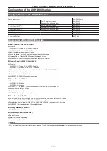 Preview for 8 page of Panasonic AV-HS60C1E Operation Manual