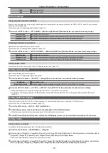 Preview for 50 page of Panasonic AV-HS60C1E Operation Manual