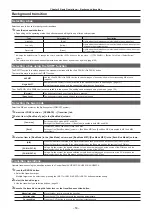 Preview for 53 page of Panasonic AV-HS60C1E Operation Manual