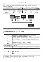 Preview for 61 page of Panasonic AV-HS60C1E Operation Manual