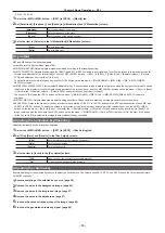 Preview for 65 page of Panasonic AV-HS60C1E Operation Manual