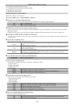 Preview for 94 page of Panasonic AV-HS60C1E Operation Manual