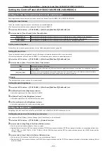 Preview for 151 page of Panasonic AV-HS60C1E Operation Manual