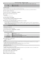 Preview for 157 page of Panasonic AV-HS60C1E Operation Manual