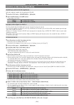 Preview for 158 page of Panasonic AV-HS60C1E Operation Manual