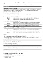 Preview for 159 page of Panasonic AV-HS60C1E Operation Manual