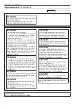 Preview for 4 page of Panasonic AV-HS60C4E Operating Instructions Manual