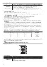 Preview for 10 page of Panasonic AV-HS60C4E Operating Instructions Manual