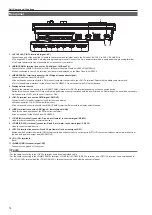 Preview for 14 page of Panasonic AV-HS60C4E Operating Instructions Manual