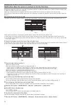 Preview for 16 page of Panasonic AV-HS60C4E Operating Instructions Manual