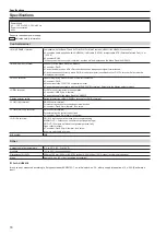 Preview for 18 page of Panasonic AV-HS60C4E Operating Instructions Manual