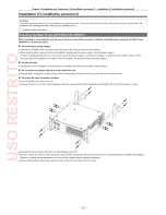 Preview for 12 page of Panasonic AV-HS60U1P Operating Manual