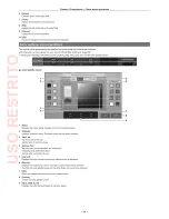 Preview for 34 page of Panasonic AV-HS60U1P Operating Manual