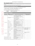 Preview for 41 page of Panasonic AV-HS60U1P Operating Manual