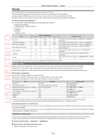 Preview for 102 page of Panasonic AV-HS60U1P Operating Manual