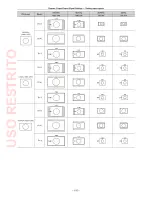 Preview for 110 page of Panasonic AV-HS60U1P Operating Manual