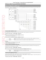 Preview for 134 page of Panasonic AV-HS60U1P Operating Manual