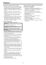 Preview for 14 page of Panasonic AV-UHS500P Operating Instructions Manual