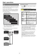 Preview for 39 page of Panasonic AV-UHS500P Operating Instructions Manual