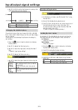 Preview for 115 page of Panasonic AV-UHS500P Operating Instructions Manual