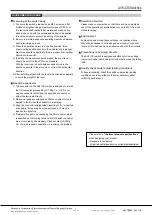 Preview for 7 page of Panasonic AV620264 Manual