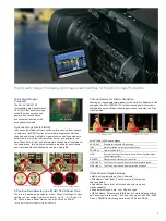 Preview for 5 page of Panasonic AVCCAM AG-AC130 Brochure & Specs