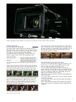 Preview for 7 page of Panasonic AVCCAM AG-AC130 Brochure & Specs